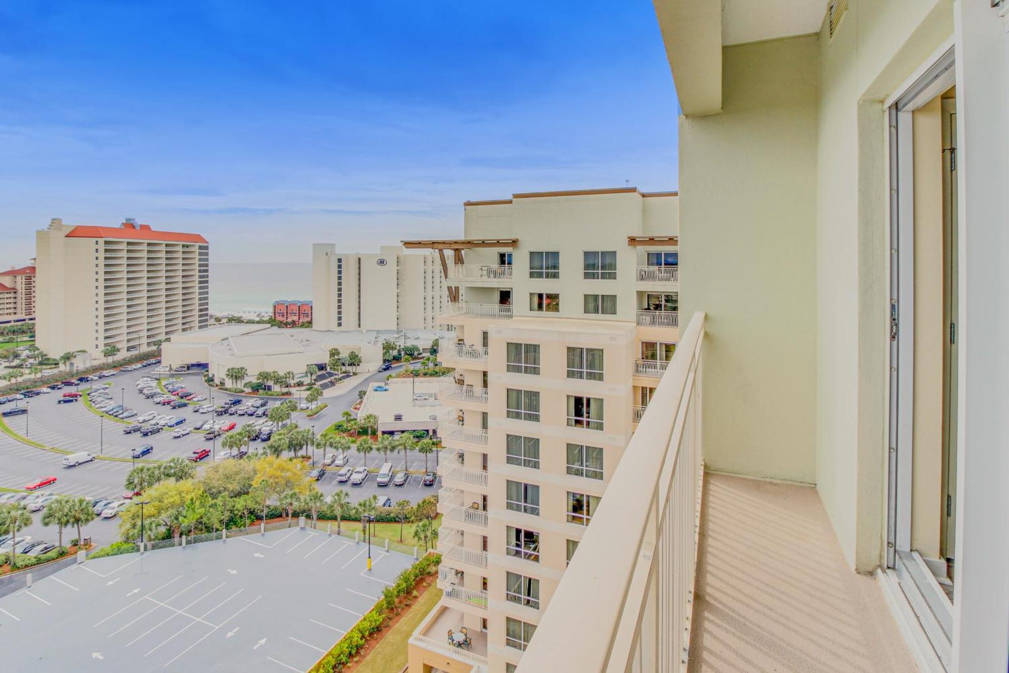 Luau Condos Destin Zimmer foto