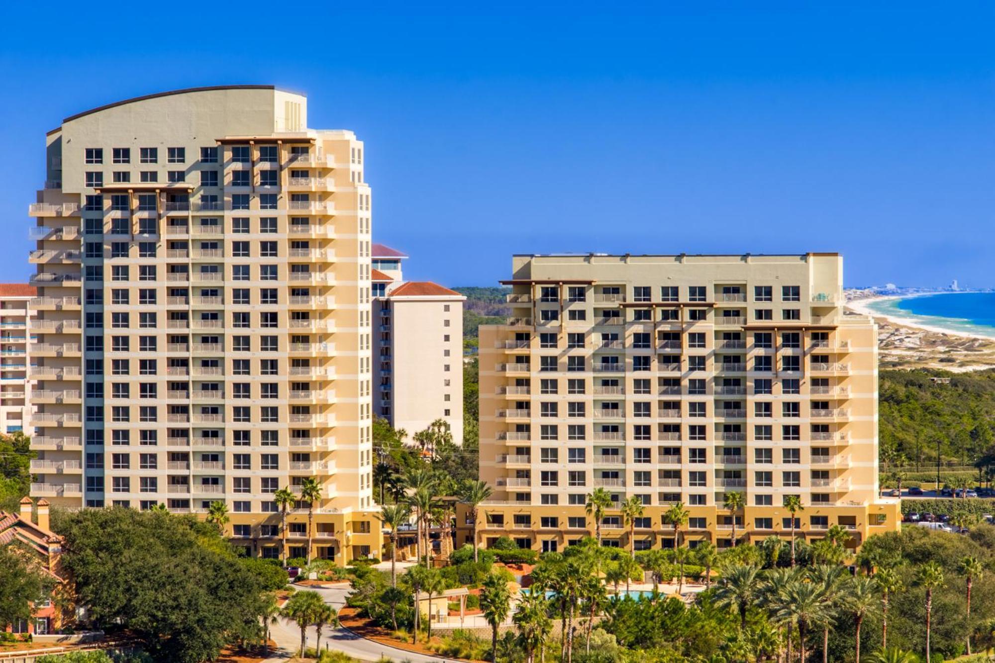 Luau Condos Destin Zimmer foto