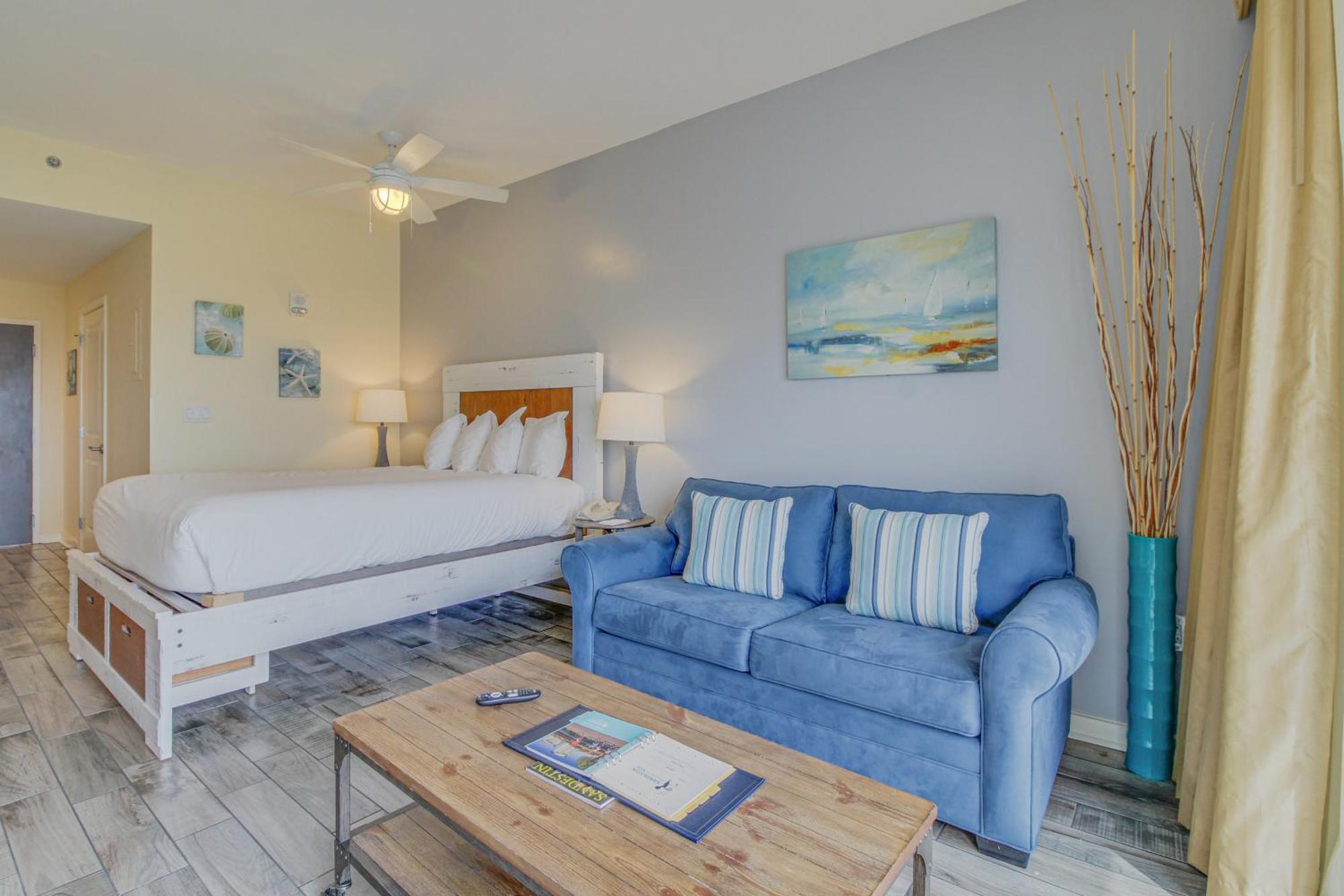 Luau Condos Destin Zimmer foto