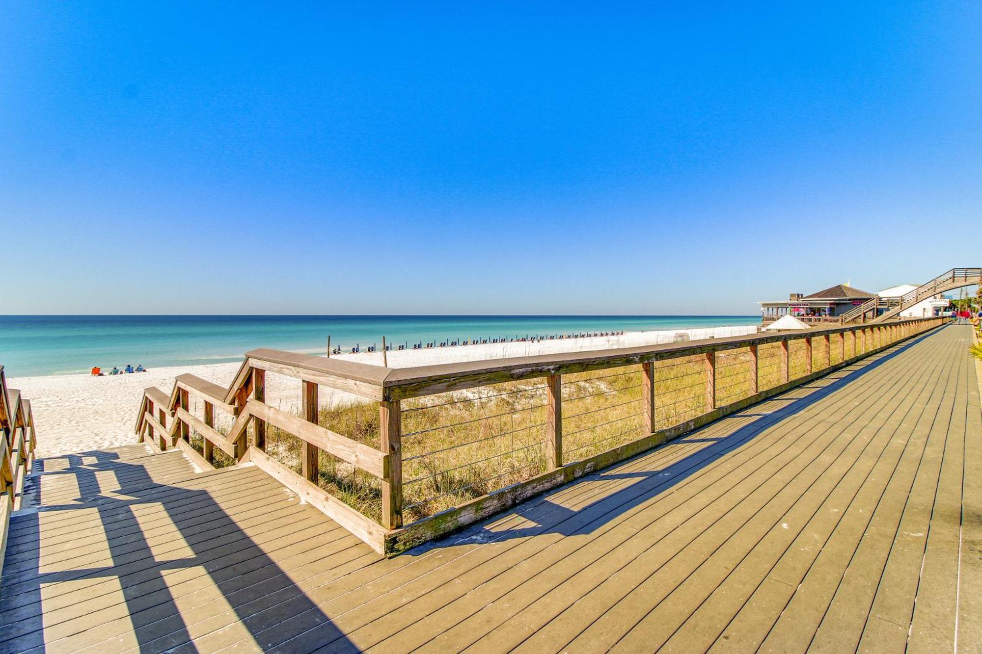 Luau Condos Destin Zimmer foto