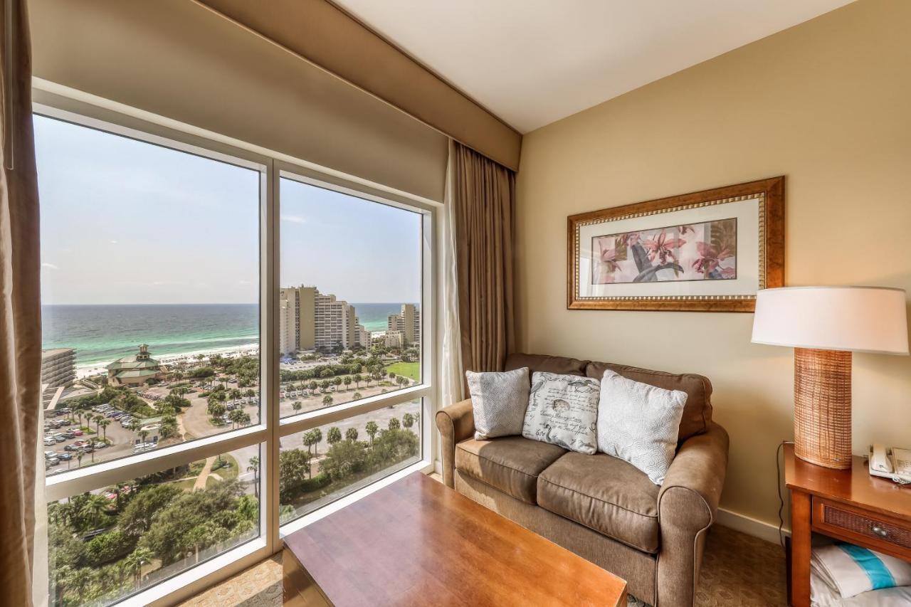 Luau Condos Destin Zimmer foto